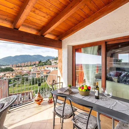 Appartamento Sea View By Interhome
