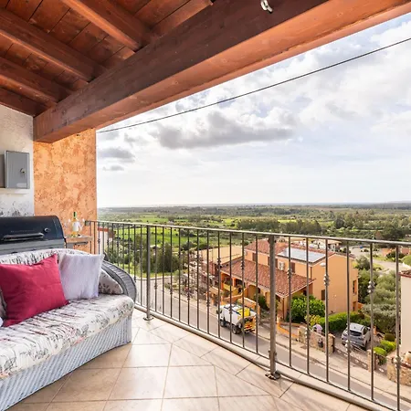 Lejlighed Sea View By Interhome Villaputzu